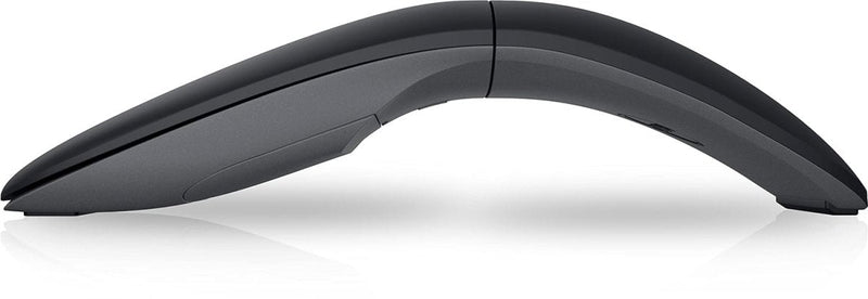 Dell MS700 4000DPI Wireless Bluetooth 5.0 Optical Travel Mouse - Black - SWIFT PERIPHERALS570-BBBK