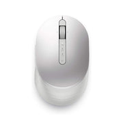 Dell MS7421W Premier Rechargeable 4000DPI Bluetooth 2.4GHz Wireless Optical Mouse - Platinum Silver - SWIFT PERIPHERALS580-AJOG