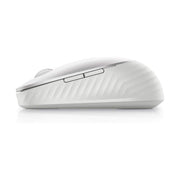 Dell MS7421W Premier Rechargeable 4000DPI Bluetooth 2.4GHz Wireless Optical Mouse - Platinum Silver - SWIFT PERIPHERALS580-AJOG