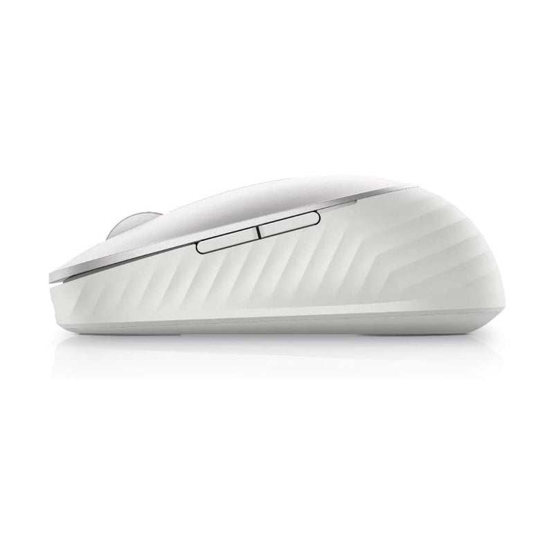 Dell MS7421W Premier Rechargeable 4000DPI Bluetooth 2.4GHz Wireless Optical Mouse - Platinum Silver - SWIFT PERIPHERALS580-AJOG