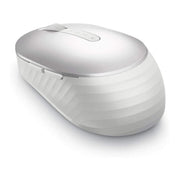 Dell MS7421W Premier Rechargeable 4000DPI Bluetooth 2.4GHz Wireless Optical Mouse - Platinum Silver - SWIFT PERIPHERALS580-AJOG