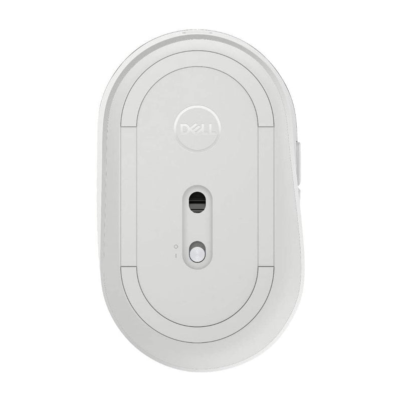 Dell MS7421W Premier Rechargeable 4000DPI Bluetooth 2.4GHz Wireless Optical Mouse - Platinum Silver - SWIFT PERIPHERALS580-AJOG