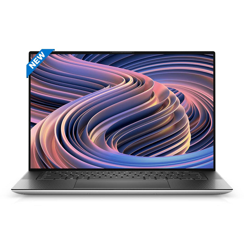 DELL NEW XPS 9520 THIN& LIGHT LAPTOP, INTEL I7 - 12700H, 32GB, 1TB SSD, NVIDIA RTX 3050 TI (4GB GDDR6), 15.6" UHD+ AR INFINITYEDGE TOUCH 500 NITS, BACKLIT KB, PLATINUM SILVER, 2.01KGS (D560071WIN9S) - SWIFT PERIPHERALS1084279