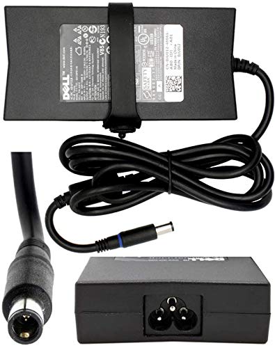 Dell Original 130W 19.5V 7.4mm Pin Laptop Charger Adapter - SWIFT PERIPHERALSMTMPN-VJCH5