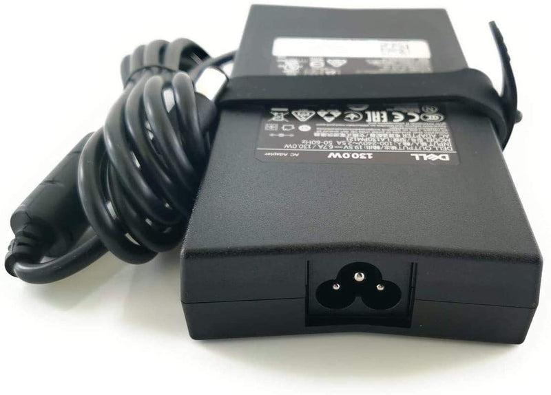 Dell Original 130W 19.5V 7.4mm Pin Laptop Charger Adapter - SWIFT PERIPHERALSMTMPN-VJCH5