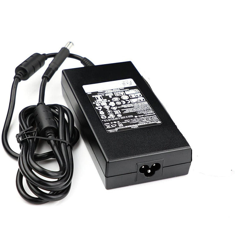 Dell Original 180W 19.5V 7.4mm Pin Laptop Charger Adapter - SWIFT PERIPHERALSWW4XY
