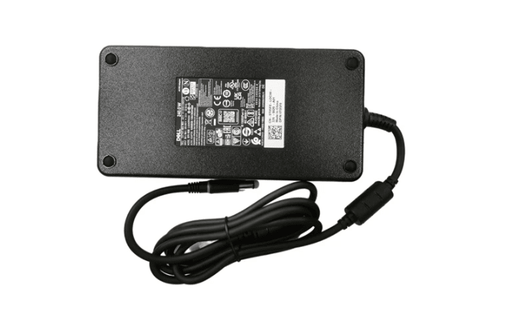 Dell Original 240W 19.5V 7.4mm Pin Laptop Charger Adapter - SWIFT PERIPHERALSF4XHP