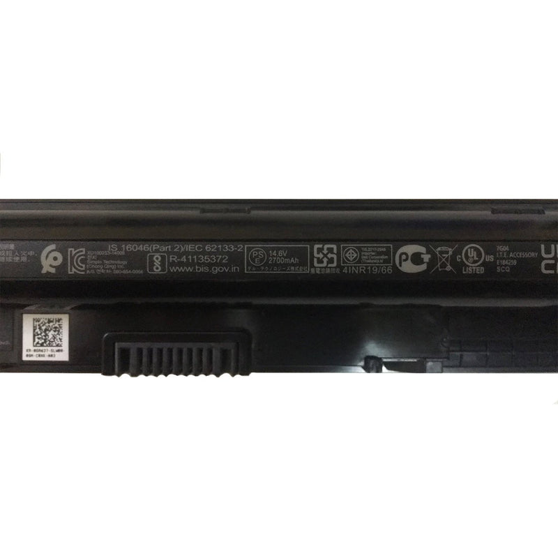 Dell Original 2700mAh 14.6V 40WHr 4 - Cell Laptop Battery for Latitude 3460 3560 - SWIFT PERIPHERALSGR437