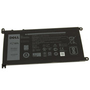 Dell Original 3500mAh 11.4V 42WHR 3 - Cell Replacement Laptop Battery for Inspiron 15 7569 7570 7572 7573 - SWIFT PERIPHERALSY3F7Y