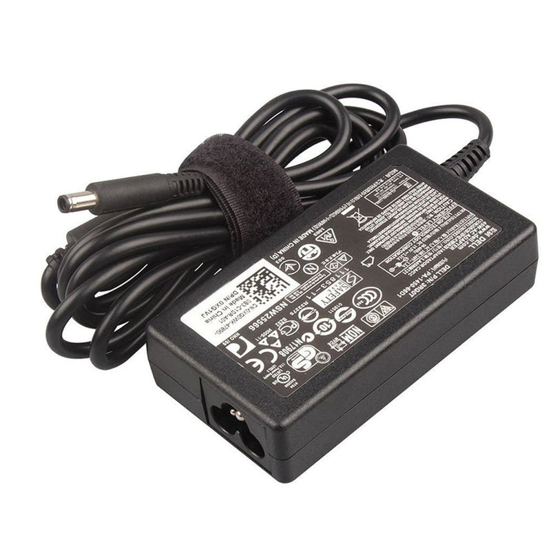 Dell Original 45W 19.5V 4.5mm Pin Laptop Charger Adapter - SWIFT PERIPHERALSYTFJC