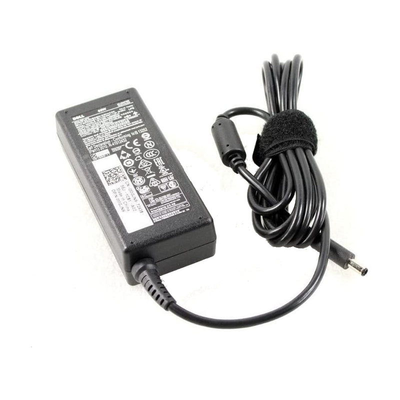 Dell Original 65W 19.5V 4.5mm Pin Laptop Charger Adapter - SWIFT PERIPHERALS43NY4