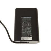 Dell Original 65W 20V USB Type C Pin Laptop Charger Adapter - SWIFT PERIPHERALS2YK0F
