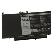 Dell Original 6980mAh 7.4V 51WHr 4 - Cell Laptop Battery for Latitude E5250 E5450 E5550 - SWIFT PERIPHERALSWYJC2