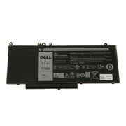 Dell Original 6980mAh 7.4V 51WHr 4 - Cell Laptop Battery for Latitude E5250 E5450 E5550 - SWIFT PERIPHERALSWYJC2