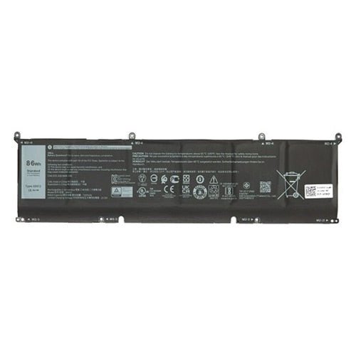 Dell Original 69KF2 86WHr 7167mAh 11.4V 6 Cell Laptop Replacement Battery - SWIFT PERIPHERALS69KF2