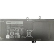 Dell Original 8083mAh 11.4V 97WHr 6 Cell Laptop Battery for Precision 5510 5520 5530 5540 - SWIFT PERIPHERALSGPM03