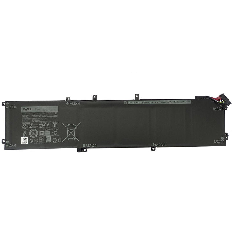 Dell Original 8083mAh 11.4V 97WHr 6 Cell Laptop Battery for Precision 5510 5520 5530 5540 - SWIFT PERIPHERALSGPM03