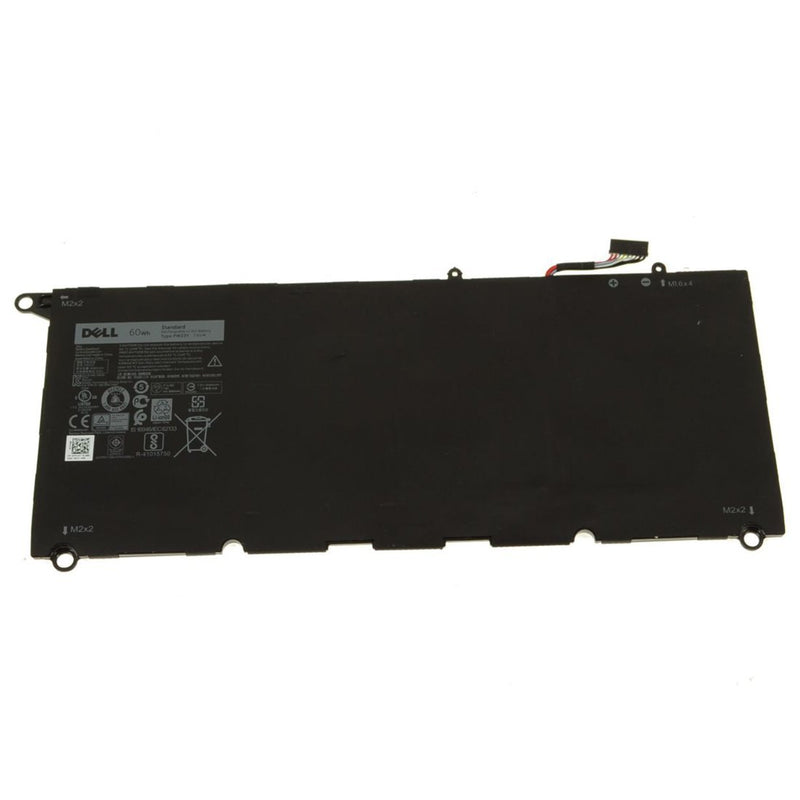 Dell Original 8085mAh 7.6V 60WHr 4 Cell Laptop Battery for XPS 13 9360 Series - SWIFT PERIPHERALSTP1GT