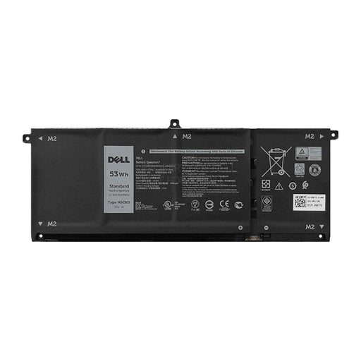 Dell Original 9077G 53WHr 3530mAh 15V 4 Cell Replacement Laptop Battery - SWIFT PERIPHERALS9077G