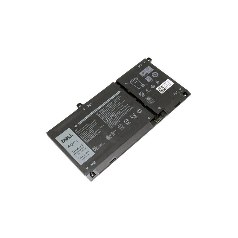 Dell Original C5KG6 CF5RH JK6Y6 40WHr 3378mAh 11.25V 3 Cell for Inspiron 13 5301 5402 5406 5501 - SWIFT PERIPHERALSCF5RH