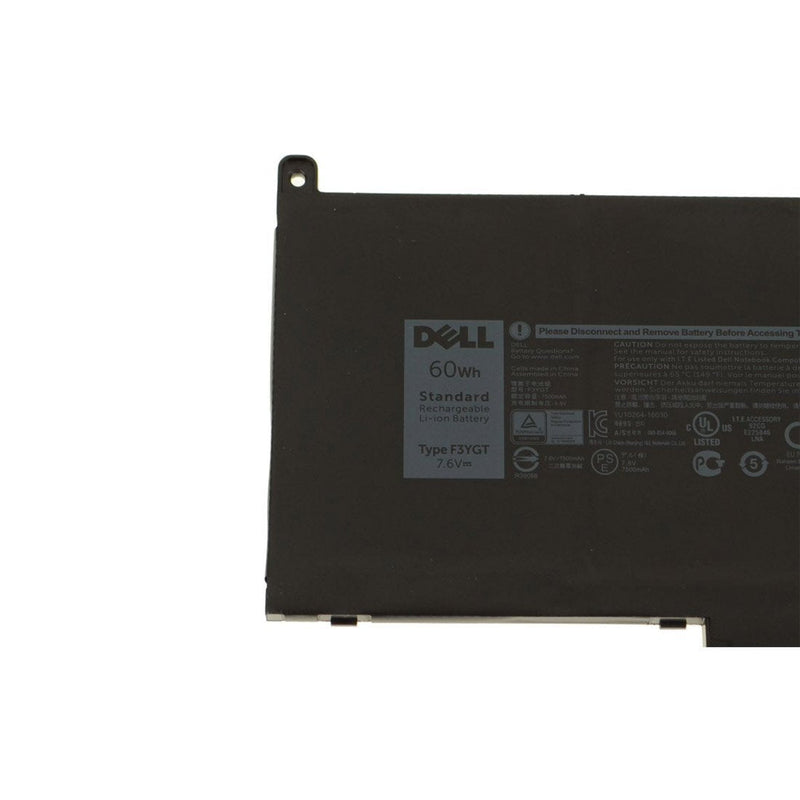 Dell Original DM3WC 60WHr 7500mAh 7.6V 4 Cell Laptop Replacement Battery - SWIFT PERIPHERALSDM3WC