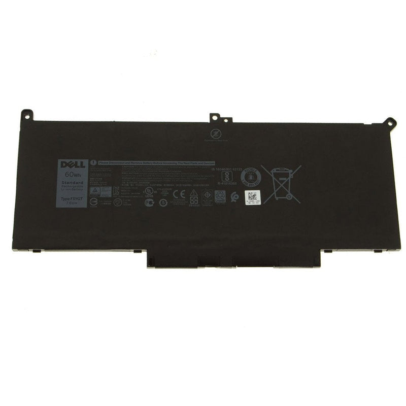 Dell Original DM3WC 60WHr 7500mAh 7.6V 4 Cell Laptop Replacement Battery - SWIFT PERIPHERALSDM3WC