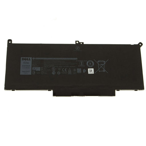 Dell Original DM3WC 60WHr 7500mAh 7.6V 4 Cell Laptop Replacement Battery - SWIFT PERIPHERALSDM3WC