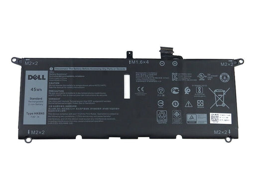 Dell Original HK6N5 5920mAh 45Whr 7.6V 4 Cell Laptop Battery - SWIFT PERIPHERALSHK6N5