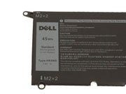Dell Original HK6N5 5920mAh 45Whr 7.6V 4 Cell Laptop Battery - SWIFT PERIPHERALSHK6N5