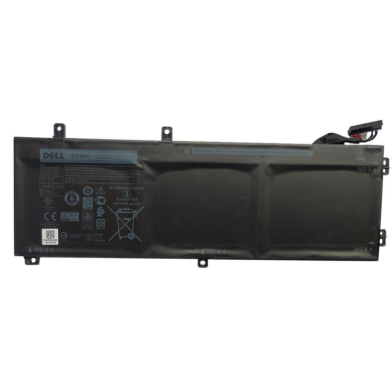 Dell Original Laptop Battery Inspiron 15 7590 7591 56WHr 3 Cell - SWIFT PERIPHERALSCP6DF