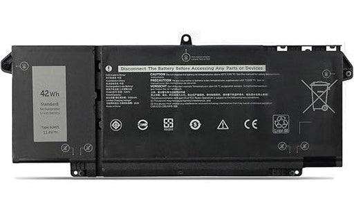 Dell Original Laptop Battery Latitude 5320 7320 7420 7520 42WHr 3 Cell - SWIFT PERIPHERALSHDGJ8