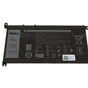 DELL Original Laptop Battery Vostro 15 3583 3584 3590 5581 5590 42WHr 3 Cell - SWIFT PERIPHERALS1VX1H
