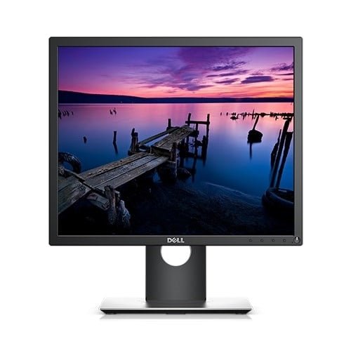 Dell P1917S 19" Inch 60Hz 1024p SXGA Antiglare IPS Panel Square LED Professional Monitor - SWIFT PERIPHERALSP1917S
