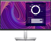 Dell P2423D 24‑inch QHD IPS Professional Monitor Height Adjustable, 99% sRGB - SWIFT PERIPHERALSP2423D