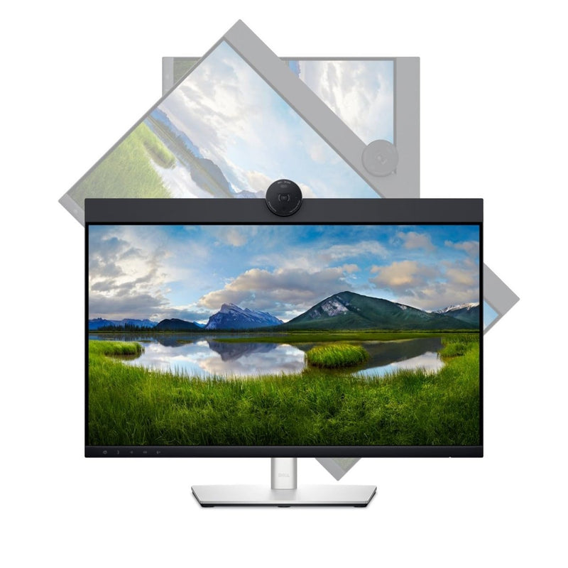 Dell P2424HEB 24" 60Hz HDR 1080p FHD IPS Panel Conferencing Monitor with Dual Speakers - SWIFT PERIPHERALSP2424HEB