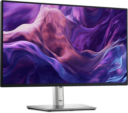 Dell P2425H 24" 100Hz 1080p FHD Flat Antiglare IPS Panel Monitor - SWIFT PERIPHERALSP2425H