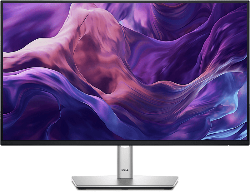 Dell P2425H 24" 100Hz 1080p FHD Flat Antiglare IPS Panel Monitor - SWIFT PERIPHERALSP2425H