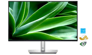 Dell P2425H 24" 100Hz 1080p FHD Flat Antiglare IPS Panel Monitor - SWIFT PERIPHERALSP2425H