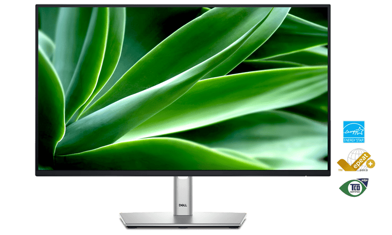 Dell P2425H 24" 100Hz 1080p FHD Flat Antiglare IPS Panel Monitor - SWIFT PERIPHERALSP2425H