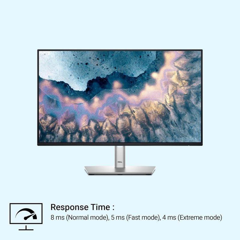 Dell P2425H 24" 100Hz 1080p FHD Flat Antiglare IPS Panel Monitor - SWIFT PERIPHERALSP2425H