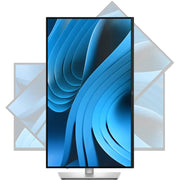Dell P2725D 27" 100Hz QHD IPS Monitor with Height Adjustable Stand & Eye Comfort Technology - SWIFT PERIPHERALSP2725D