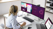 Dell P2725HE Pro 27 Plus USB - C Hub FHD 100Hz 5ms Monitor - SWIFT PERIPHERALSP2725HE