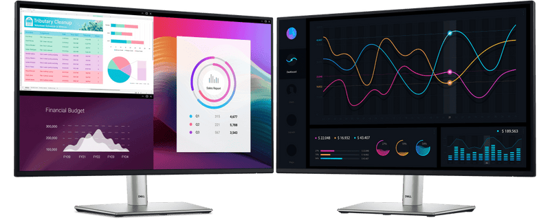 Dell P2725HE Pro 27 Plus USB - C Hub FHD 100Hz 5ms Monitor - SWIFT PERIPHERALSP2725HE