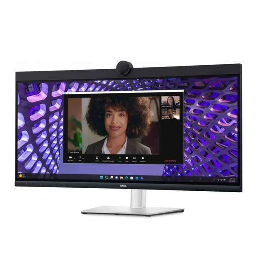 Dell P3424WEB 34" 60Hz HDR 1440p WQHD IPS Panel Curved Monitor with Dual Speakers - SWIFT PERIPHERALSP3424WEB