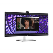 Dell P3424WEB 34" 60Hz HDR 1440p WQHD IPS Panel Curved Monitor with Dual Speakers - SWIFT PERIPHERALSP3424WEB