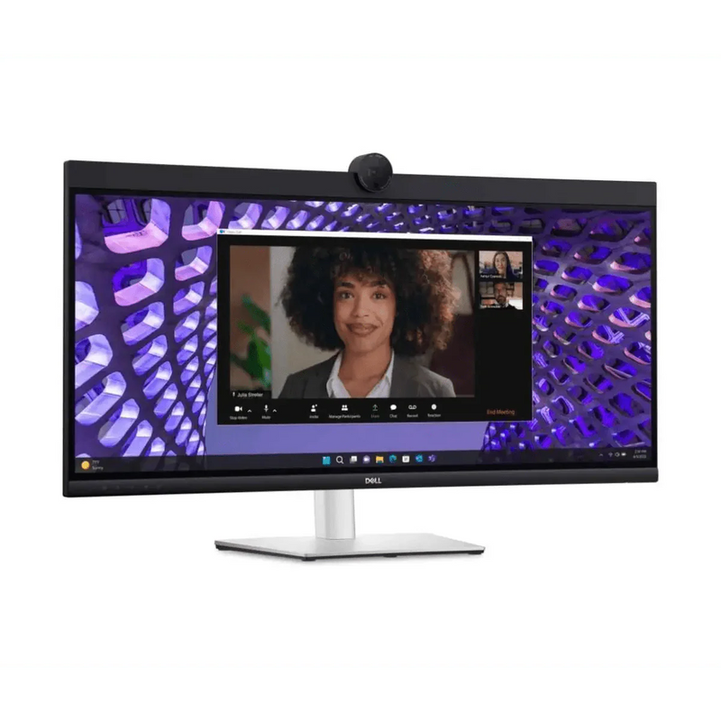Dell P3424WEB 34" 60Hz HDR 1440p WQHD IPS Panel Curved Monitor with Dual Speakers - SWIFT PERIPHERALSP3424WEB