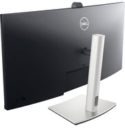Dell P3424WEB 34" 60Hz HDR 1440p WQHD IPS Panel Curved Monitor with Dual Speakers - SWIFT PERIPHERALSP3424WEB