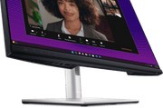 Dell Pro 27 Plus P2724DEB Video Conferencing Monitor 27" QHD IPS, 2K Webcam, Dual 5W Speakers, USB‑C 90W PD, RJ45 Ethernet, Height Adjustable - SWIFT PERIPHERALSP2724DEB