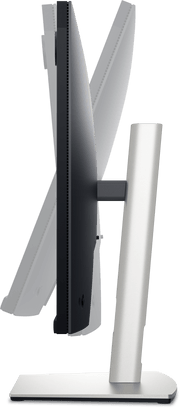 Dell Pro 27 Plus P2724DEB Video Conferencing Monitor 27" QHD IPS, 2K Webcam, Dual 5W Speakers, USB‑C 90W PD, RJ45 Ethernet, Height Adjustable - SWIFT PERIPHERALSP2724DEB