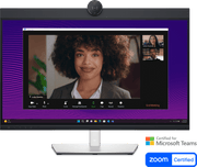 Dell Pro 27 Plus P2724DEB Video Conferencing Monitor 27" QHD IPS, 2K Webcam, Dual 5W Speakers, USB‑C 90W PD, RJ45 Ethernet, Height Adjustable - SWIFT PERIPHERALSP2724DEB